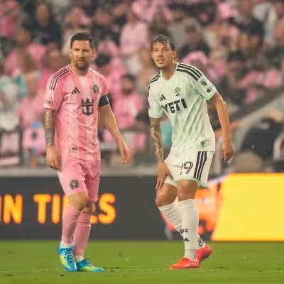 Austin FC Deprives Messi, Inter Miami of Win in Stadium Debut