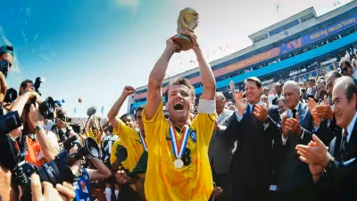 Brazil’s 1994 World Cup Winning Squad: Where Are They Now?