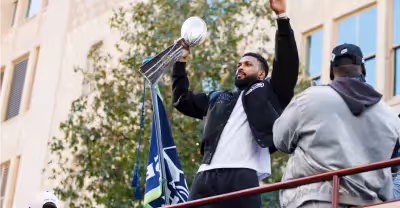 It’s official: Seahawks to host 2026 NFL Kickoff on Wednesday night