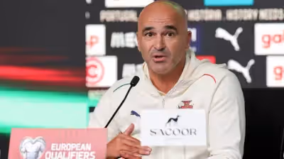 Martínez quer já o passaporte para o Mundial2026