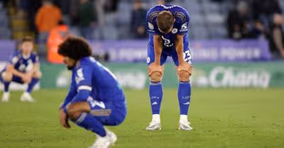 Como o Leicester foi do céu ao inferno em dez anos
