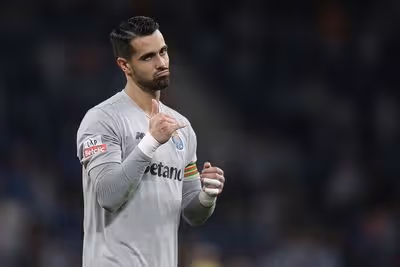 Diogo Costa espera que boas energias da seleção se transfiram para o clube