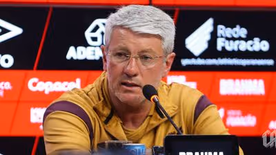 Athletico nas mãos de Odair Hellmann: solução ou ilusão?