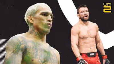 UFC Rio: onde assistir Charles do Bronx x Mateusz Gamrot AO VIVO? Acompanhe em tempo real!