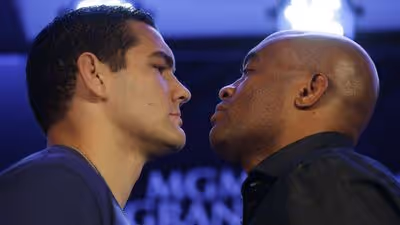 Anderson Silva x Chris Weidman: as lutas que mudaram o destino de dois campeões