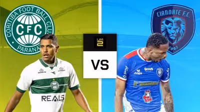 Coritiba x Cianorte: Palpites, onde assistir e escalações