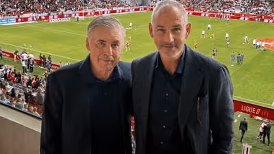 De olho na seleção, Ancelotti vai à Europa observar três brasileiros; veja alvos