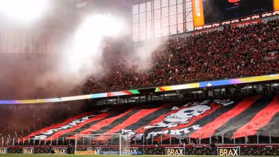 Athletico anuncia ingressos para estreia insólita na Arena da Baixada pelo Paranaense