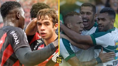 Destaques de Athletico e Coritiba não podem mais jogar em rivais do Brasileirão