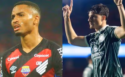 Empates com sentimentos opostos: Athletico lamenta, Coritiba comemora