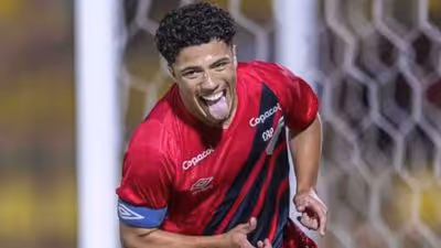 Promessas do Athletico são anunciadas como reforços em clubes da Série B