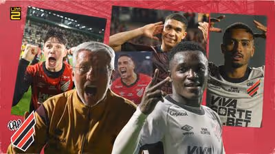 Athletico reformula planejamento para evitar vexame e volta à Série A com a torcida nos braços