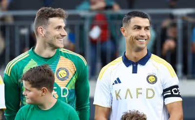 Após falha e ausência na Copa, Bento conquista primeiro título ao lado de Cristiano Ronaldo