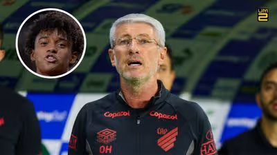 Odair expõe bastidores da saída de Bruninho do Athletico