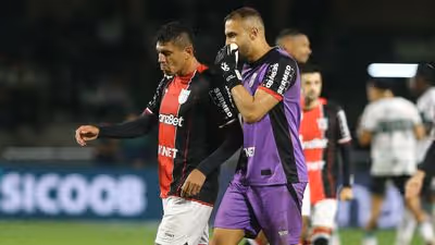 “Jamais imaginei passar”: Campeão olímpico desabafa na Série B