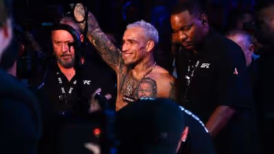 Treinador indica revanche de Charles do Bronx por cinturão do UFC