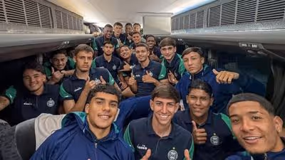Coritiba estreia na Copinha nesta sexta-feira; conheça os jogadores convocados