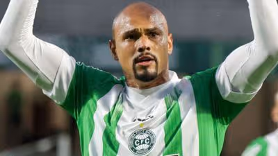 Atacante campeão da Série B pelo Coritiba tem destino definido