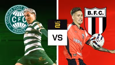 Coritiba x Botafogo-SP AO VIVO: veja onde assistir e siga em tempo real