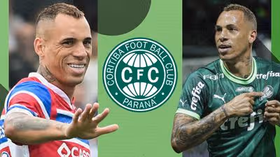 Breno Lopes vale R$ 15 milhões? O que o Coritiba ganha com reforço mais caro da história