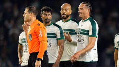 Veterano ex-Palmeiras ‘renasce’ no Coritiba e ganha sequência