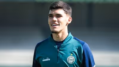 Defesa do Coritiba alcança marca histórica na Série B