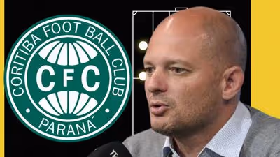 Notícias do Coritiba hoje: Coxa aguarda por lateral-direito ex-River Plate