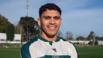 Coritiba anuncia gringo ex-La Liga como primeiro reforço da janela
