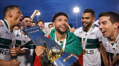 Campeão com o Coritiba acerta com clube da Série B