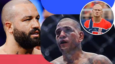 Desafeto de Poatan usa Haaland para provocar brasileiros no UFC