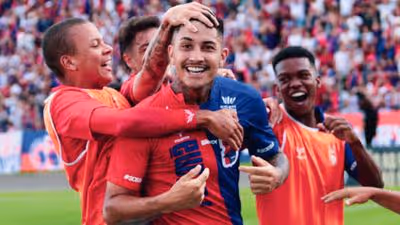 Paraná Clube vira sobre o Patriotas, confirma liderança e avança invicto às quartas
