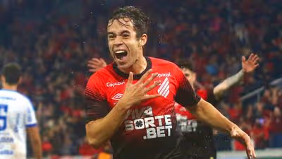Dudu explode em valorização e vira joia blindada do Athletico
