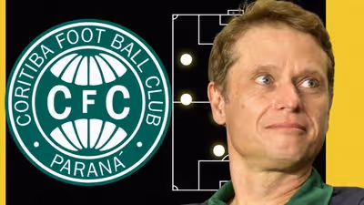 Notícias do Coritiba hoje: Coxa terá novo centroavante após a Copa