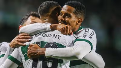 Coritiba pode garantir o acesso e o título no Couto Pereira