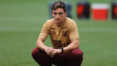 Athletico vive indefinição sobre aspirantes: “Prontos para qualquer jogo”