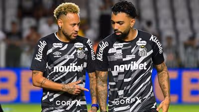 Santos tem salários atrasados antes de duelo contra o Coritiba pela Copa do Brasil