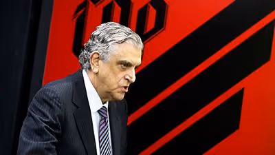 Athletico vai ao exterior negociar com ex-Arsenal para ser novo “chefão” do futebol