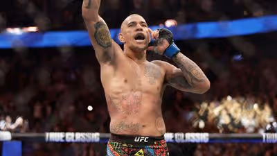 Poatan pode conquistar cinturão especial no UFC Casa Branca