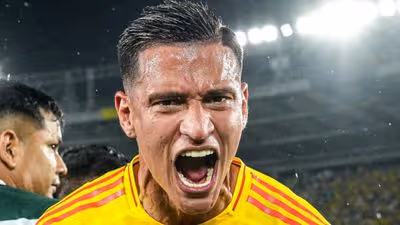 “Competir para ganhar”: Volante do Athletico projeta estreia na Copa do Mundo