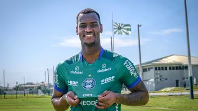 Coritiba define destino de goleiro campeão da Copa do Brasil