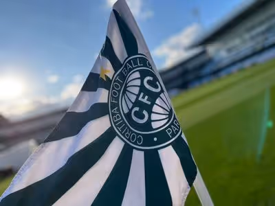 Coritiba anuncia a contratação de ex-promessa do São Paulo