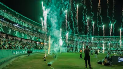 Casa cheia! Coritiba pode ter maior público da temporada contra o Palmeiras