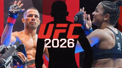 Quatro lutadores brasileiros que podem disputar o cinturão do UFC em 2026