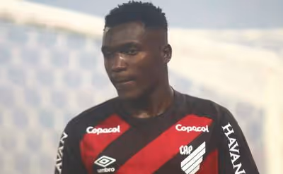 Athletico perde Viveros e lista de desfalques preocupa