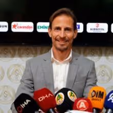 Alanyaspor de João Pereira volta às vitórias no campeonato