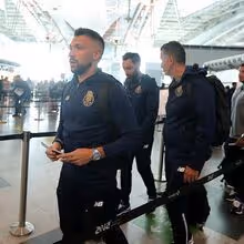 Farioli leva 23 jogadores para a República Checa: Zaidu e dois jovens da equipa B chamados