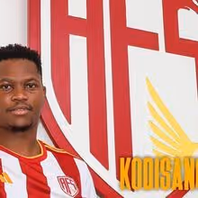 Kodisang já rescindiu com o AVS SAD