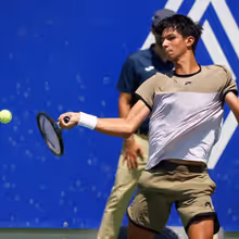Tiago Pereira vence pares do challenger de Hersonissos