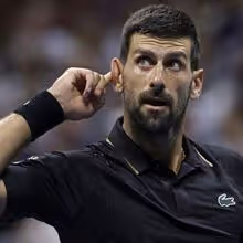 Djokovic revela como gostaria de se retirar e aponta uma data: «Quero despedir-me com a bandeira da Sérvia»