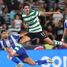 FC Porto e Sporting no pódio de defesas mais difíceis de bater nas ligas europeias